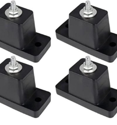 Rubber Base Vibration Isolator