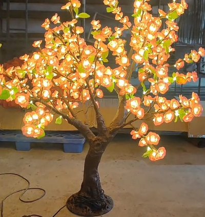Artificial Trees with a Realistic Design and Timeless Elegance